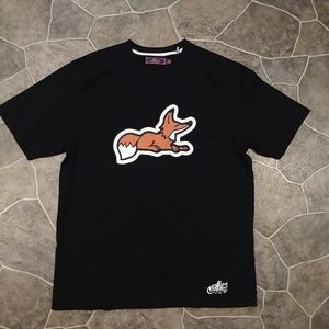Akoo Brand Fox T Shirt